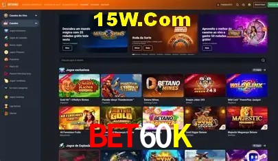 Desvendando o Mundo dos Jogos Virtuais na Bet60K